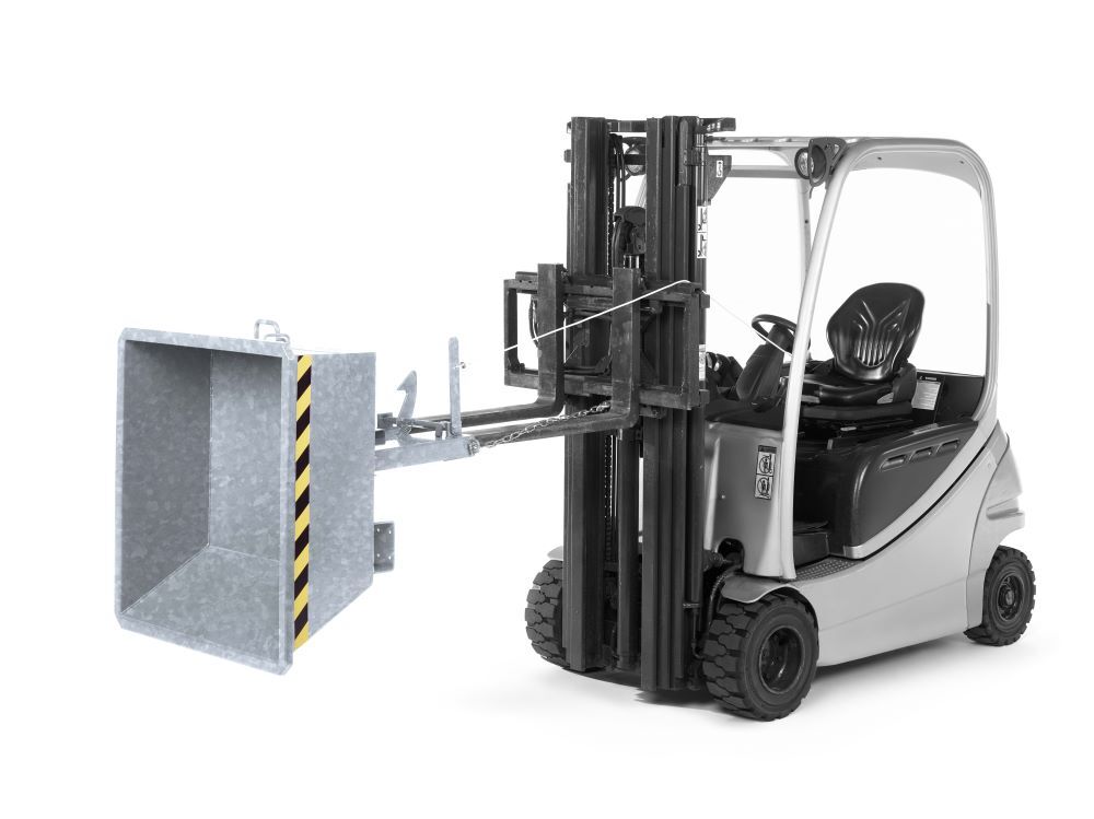 RR Muldenkipper Minikipper Typ RMI 15 675x1075x450 verzinkt Produktbild RR Muldenkipper Minikipper Typ RMI 15 675x1075x450 verzinkt bild 2