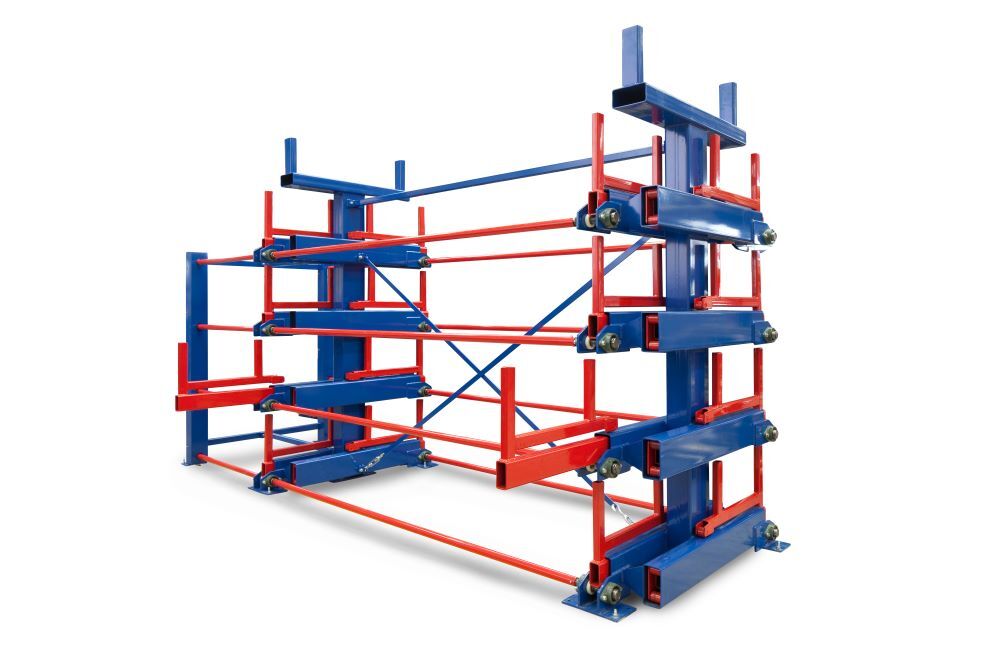 RR Roll Aus Regal Typ RRA D25 5100x1670x2705 Produktbild RR Roll Aus Regal Typ RRA D25 5100x1670x2705