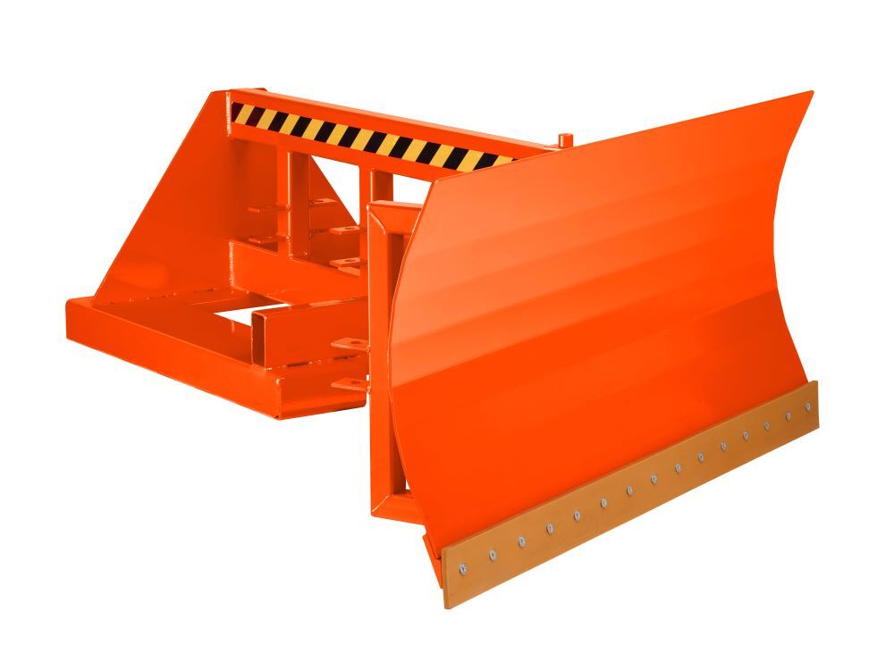 RR Schneeschieber Typ RSP-15 Schildbreite 1500mm RAL2004 Produktbild RR Schneeschieber Typ RSP-15 Schildbreite 1500mm RAL2004