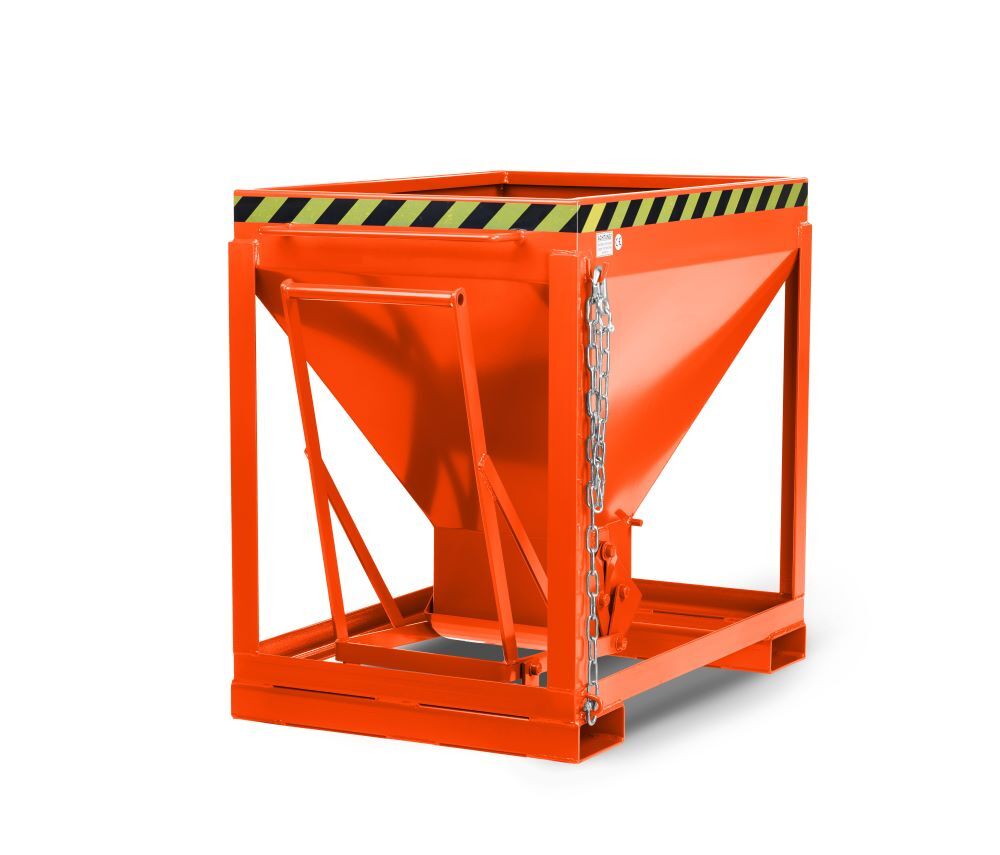 RR Silowagen Typ RSL 600 780x1200x1030 RAL2004 RR Silowagen Typ RSL 600 780x1200x1030 RAL2004