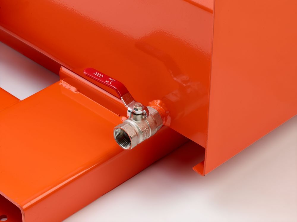 RR SpänekipperTyp RUK S 60 RAL 2004 Produktbild RR SpänekipperTyp RUK S 60 RAL 2004 bild 2