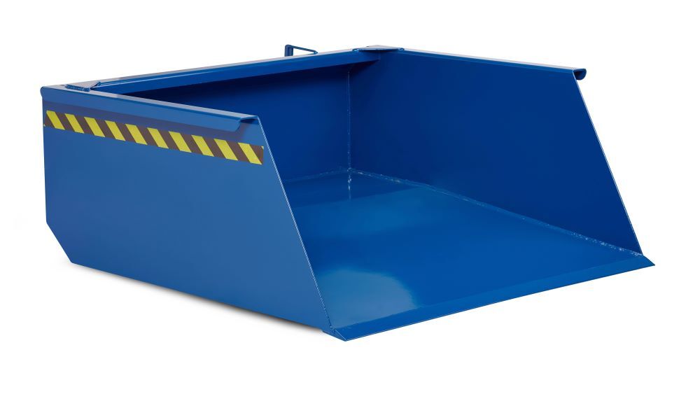 RR Staplerschaufel Typ RS-150 Traglast 2000kg RAL5010