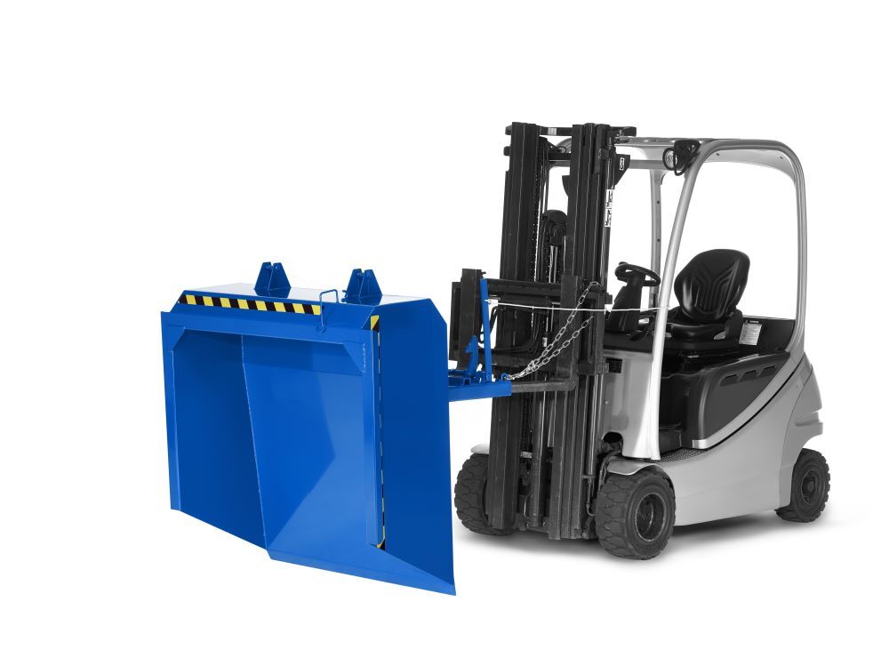 RR Staplerschaufel Typ RS-150 Traglast 2000kg RAL5010