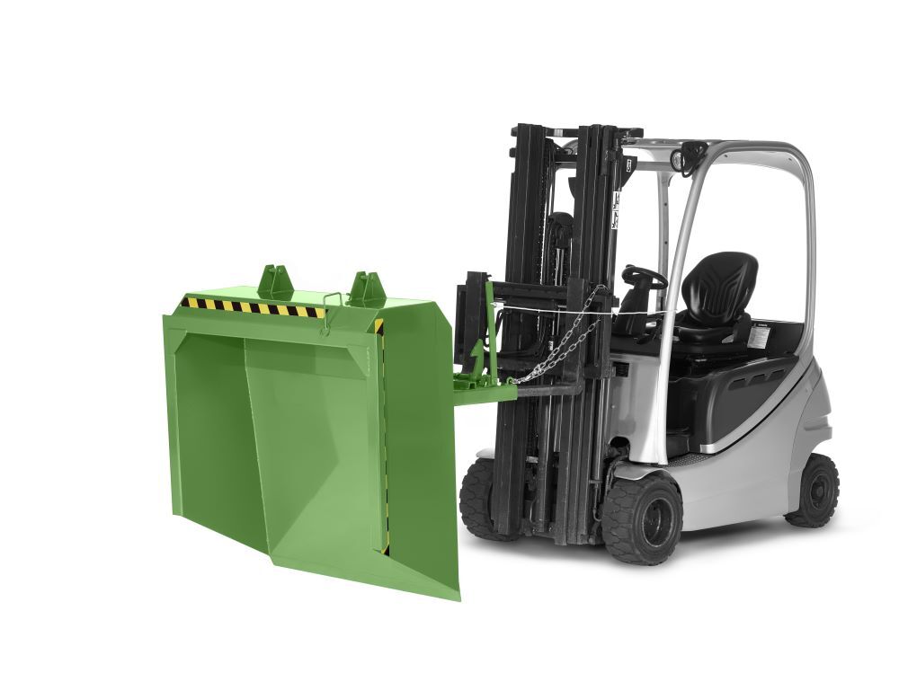 RR Staplerschaufel Typ RS-50 1130x1615x550 RAL6011 Produktbild RR Staplerschaufel Typ RS-50 1130x1615x550 RAL6011 bild 2