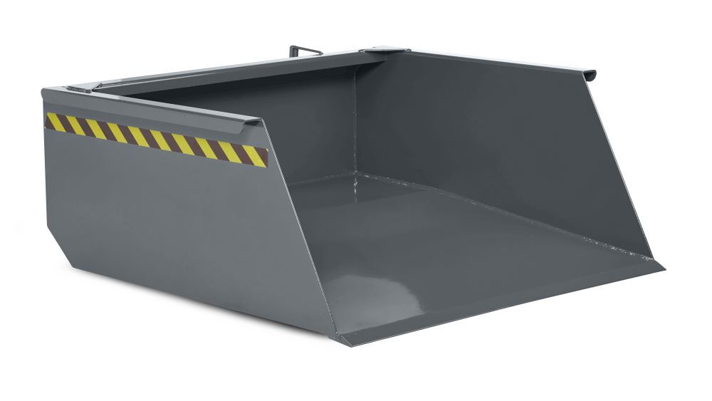 RR Staplerschaufel Typ RS-75 1390x1615x550 RAL7005 Produktbild RR Staplerschaufel Typ RS-75 1390x1615x550 RAL7005