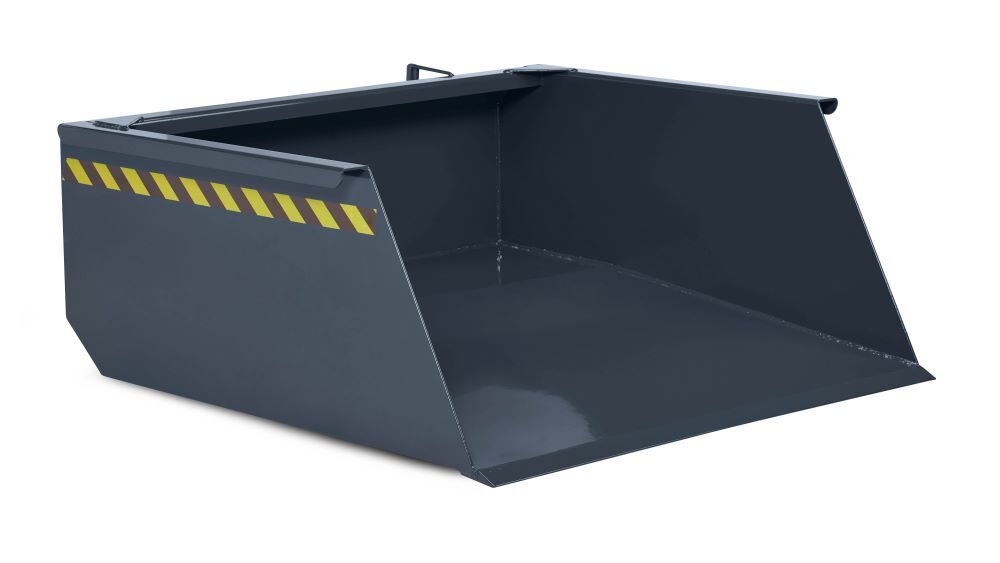 RR Staplerschaufel Typ RS 75 1390x1615x550 RAL7016 Produktbild RR Staplerschaufel Typ RS 75 1390x1615x550 RAL7016