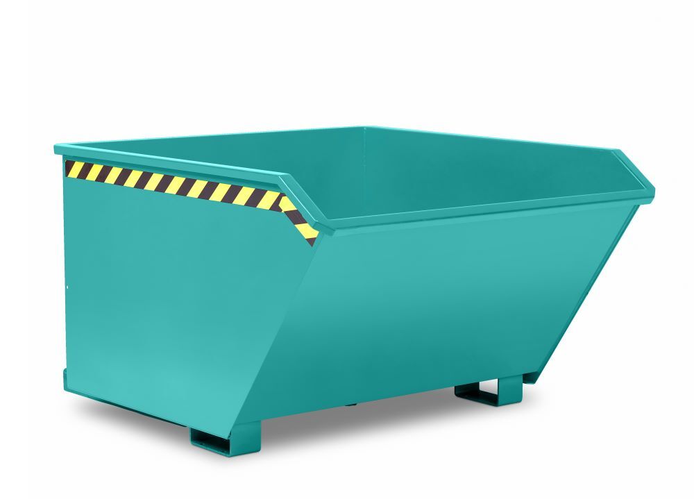 RR Universalkipper Typ RUK 30 680x1400x580 RAL 5018 Produktbild RR Universalkipper Typ RUK 30 680x1400x580 RAL 5018