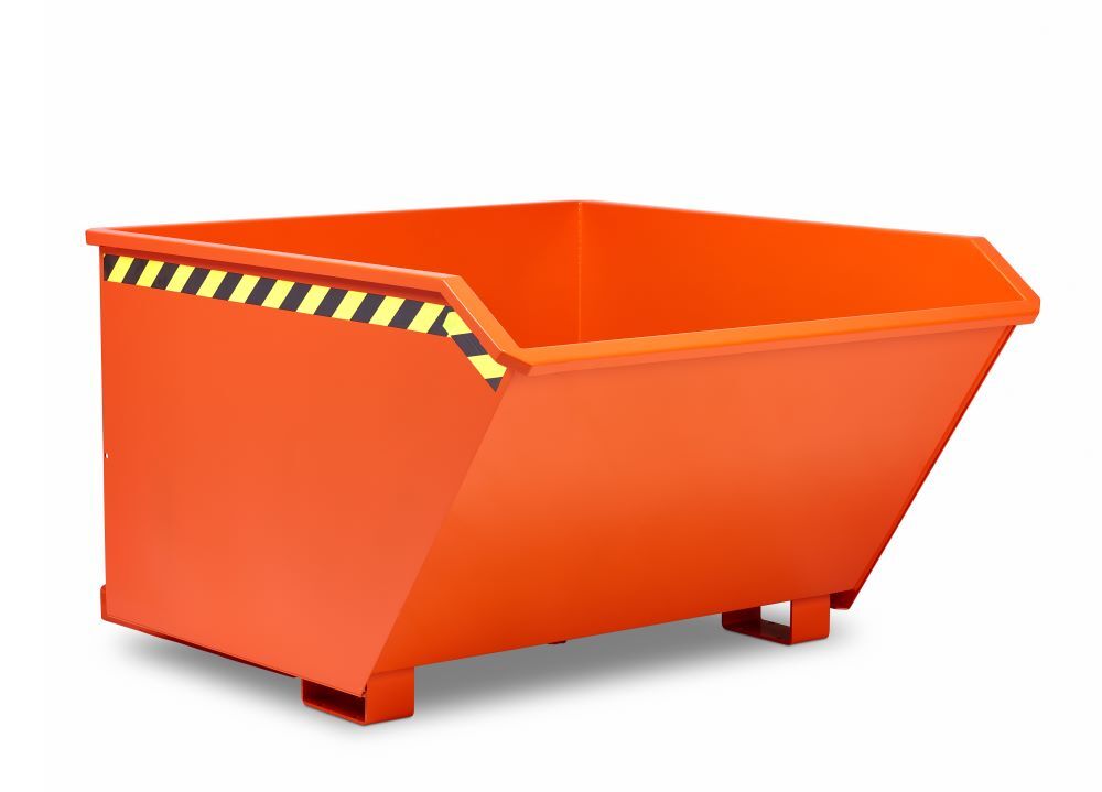 RR Universalkipper Typ RUK 150 RAL 2004 1330x1570x980mm Produktbild RR Universalkipper Typ RUK 150 RAL 2004 1330x1570x980mm