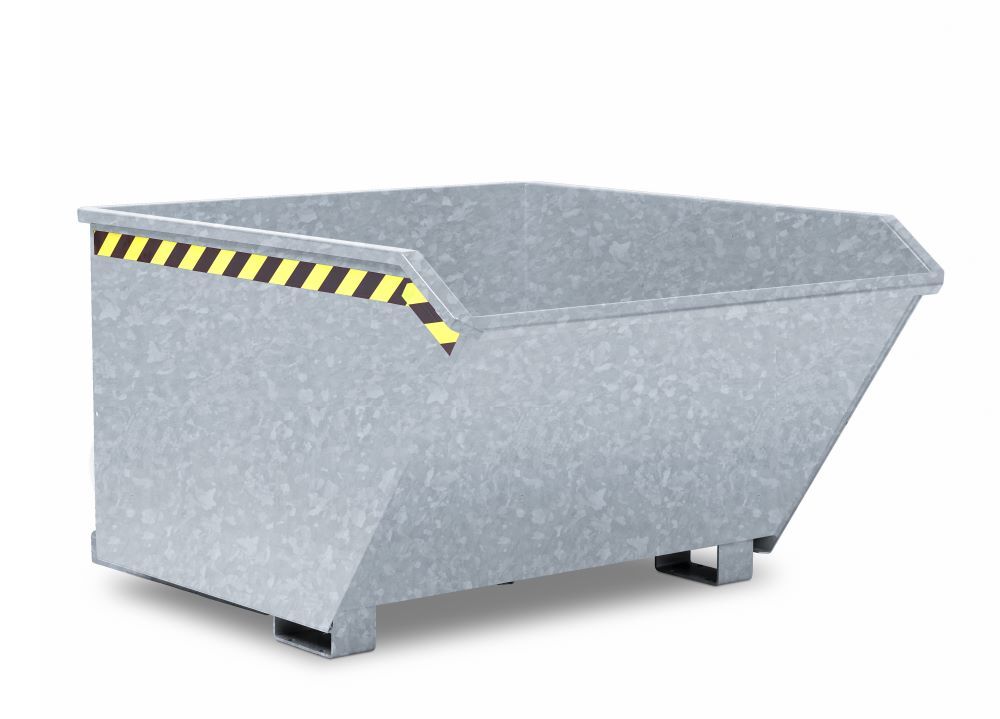 RR Universalkipper Typ RUK 150 verzinkt 1330x1570x980mm Produktbild RR Universalkipper Typ RUK 150 verzinkt 1330x1570x980mm