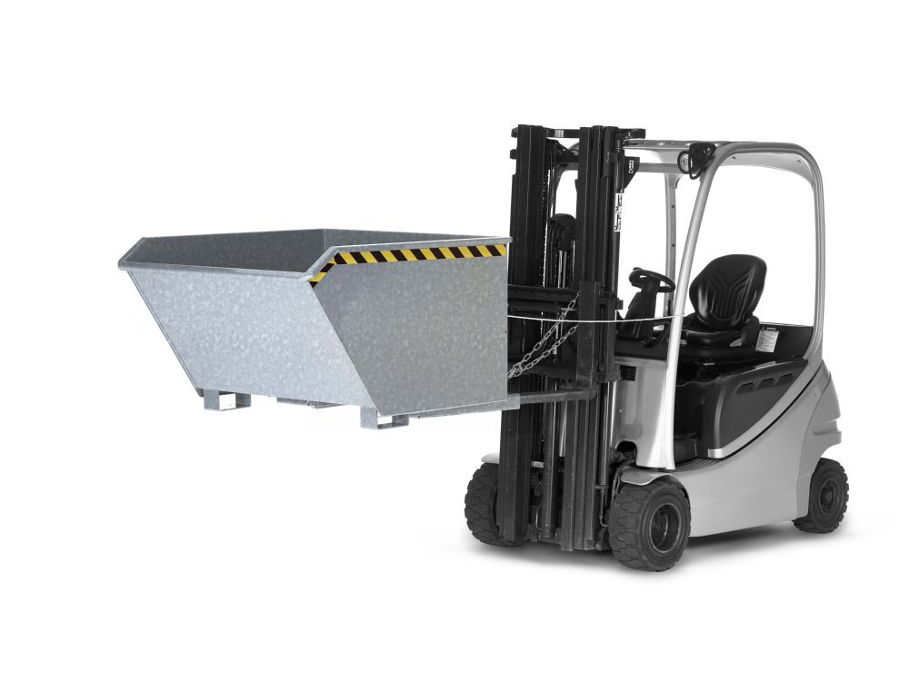 RR Universalkipper Typ RUK 60 Maße 780 x 1500 x 780 mm verzinkt Produktbild RR Universalkipper Typ RUK 60 Maße 780 x 1500 x 780 mm verzinkt bild 2