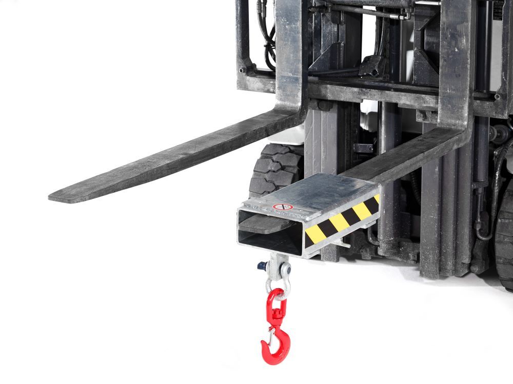 RR Verladehaken Typ RH verzinkt Traglast 2500 kg Produktbild RR Verladehaken Typ RH verzinkt Traglast 2500 kg