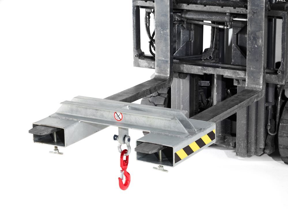 RR Verladetraverse Typ RT 8 verzinkt Traglast 8000kg Produktbild RR Verladetraverse Typ RT 8 verzinkt Traglast 8000kg