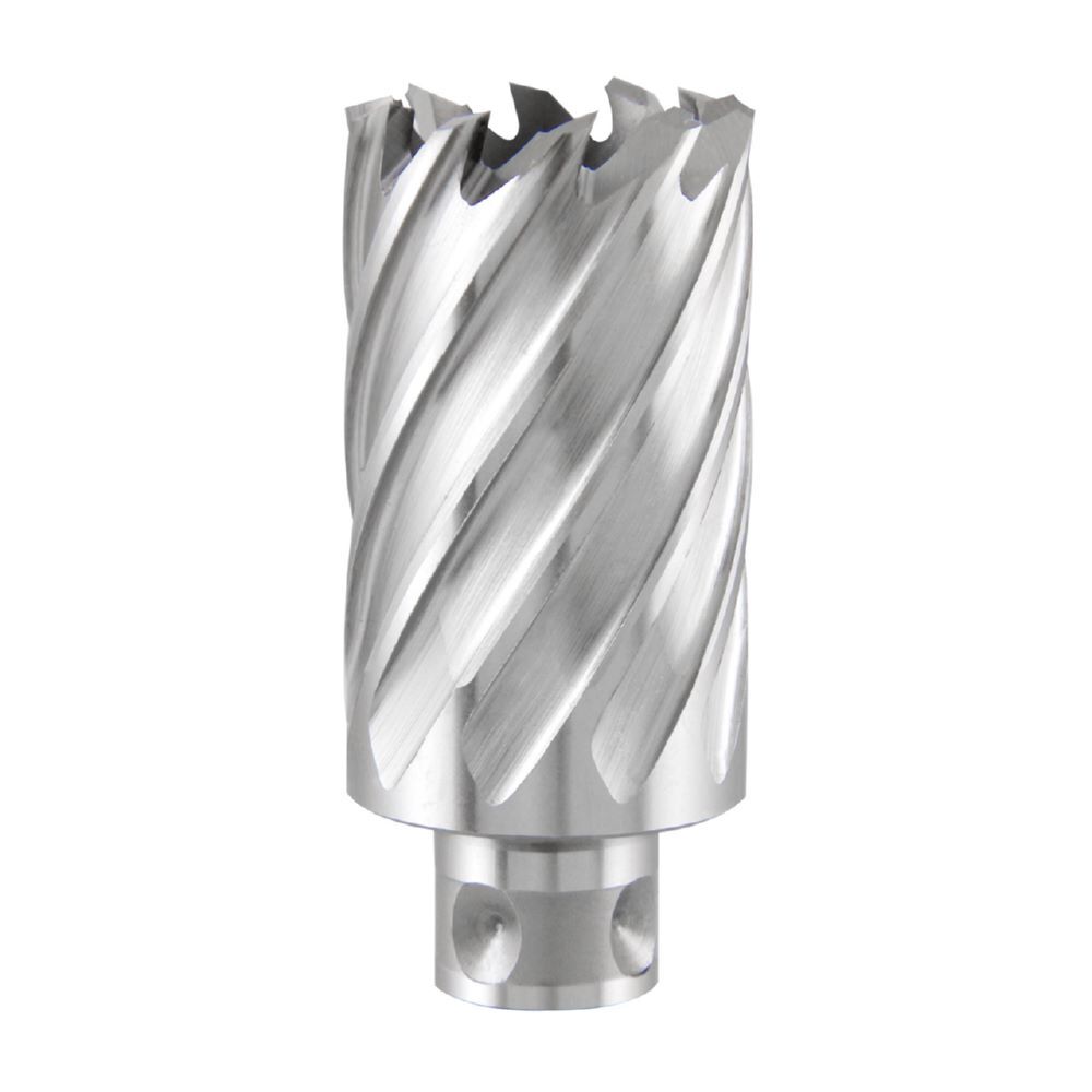 Ruko Kernbohrer HSS Co 5 mit Quick IN-Schaft Durchmesser 20,0 mm Produktbild Ruko Kernbohrer HSS Co 5 mit Quick IN-Schaft Durchmesser 20,0 mm