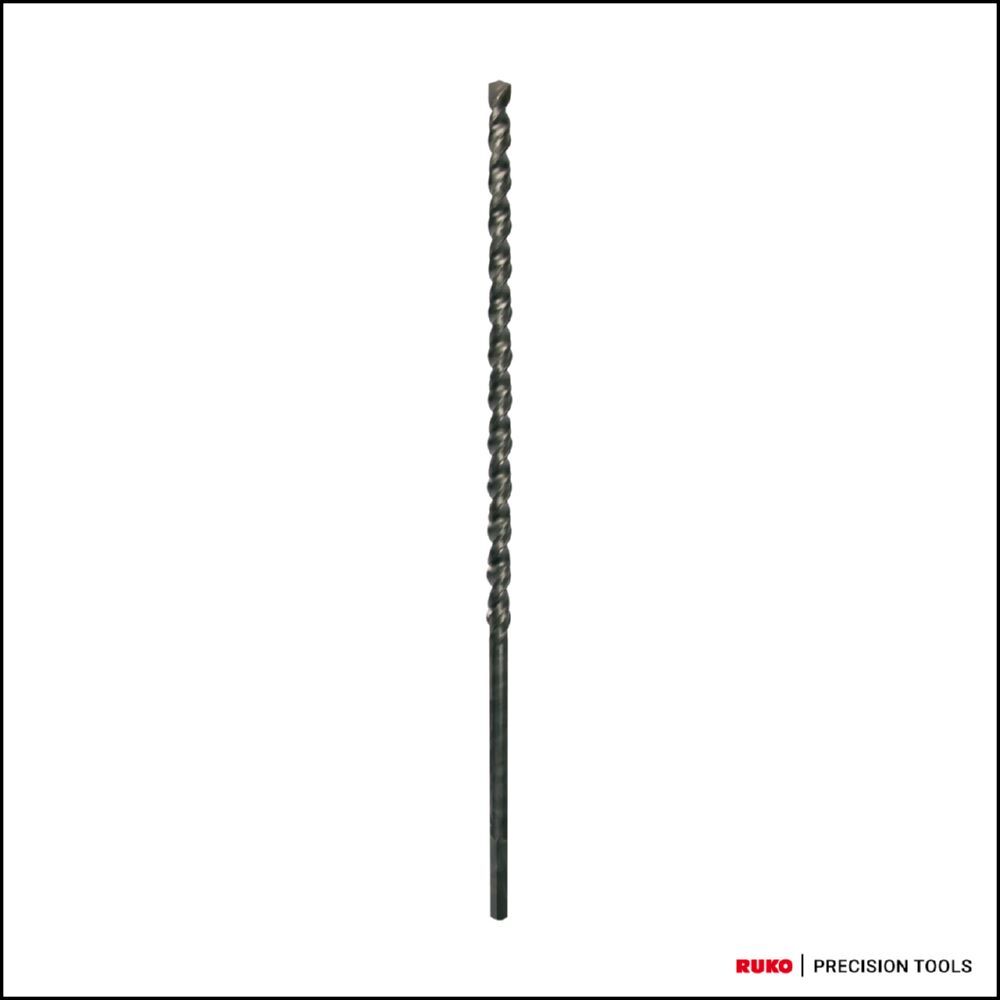 Produktbild Ruko Mauerdurchbruchbohrer mit Hartmetallspitze und Sechskantschaft Durchmesser 14 mm