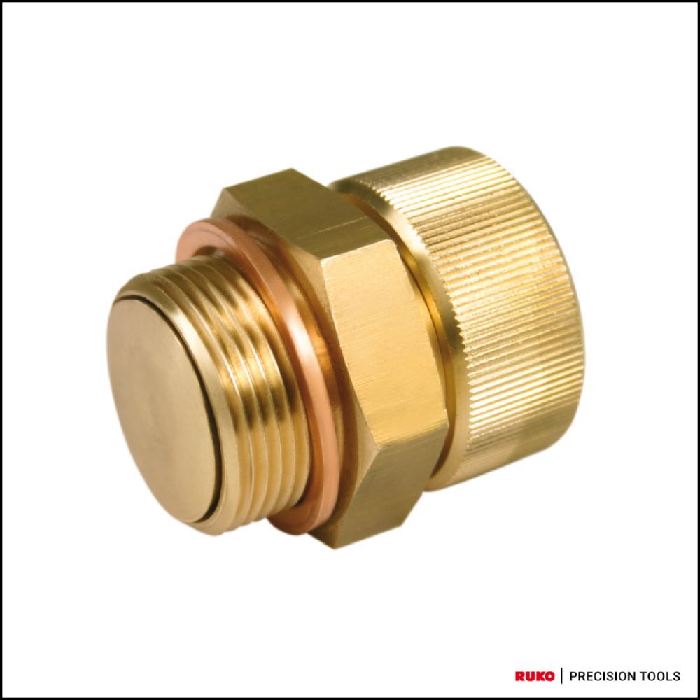 Ruko Ölwechsel Ventilschraube M16 x 1,5 Produktbild Ruko Ölwechsel Ventilschraube M16 x 1,5