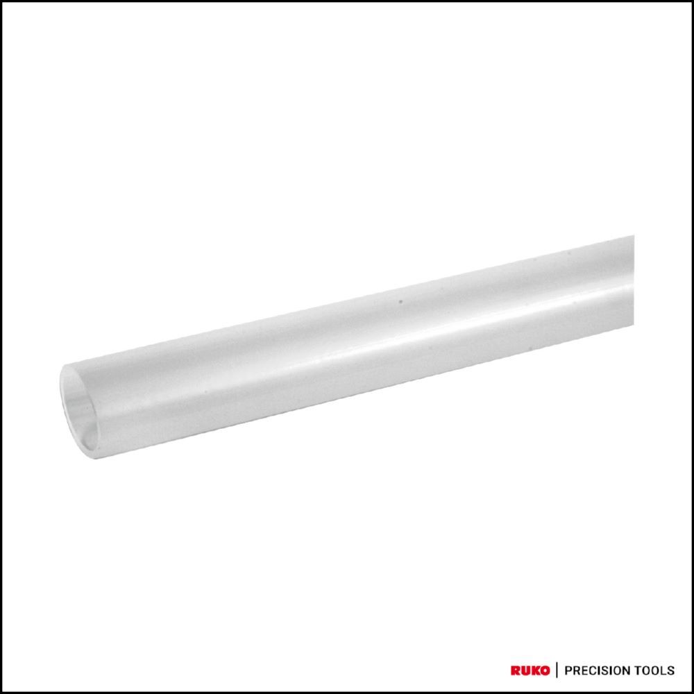 Ruko PVC Schlauch 30 cm Länge für Ablaßkupplungen M24 - M38 Produktbild Ruko PVC Schlauch 30 cm Länge für Ablaßkupplungen M24 - M38