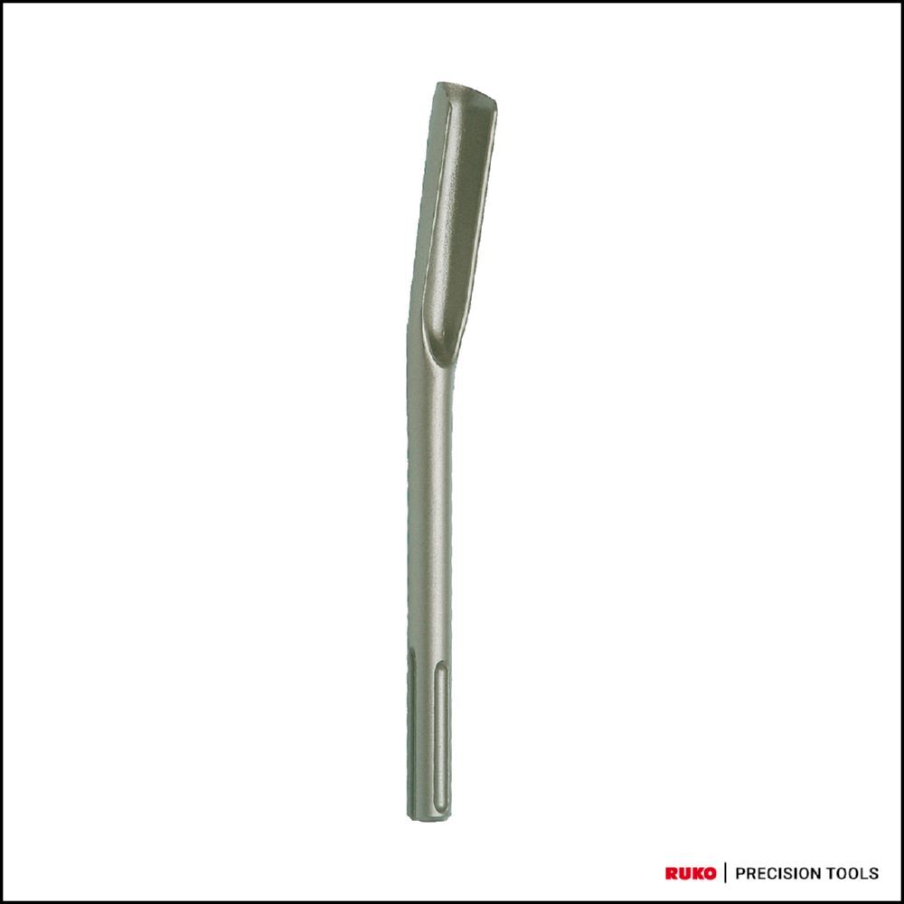 Ruko SDS-max Hohlmeißel Gesamtlänge 300 mm Ruko SDS-max Hohlmeißel Gesamtlänge 300 mm