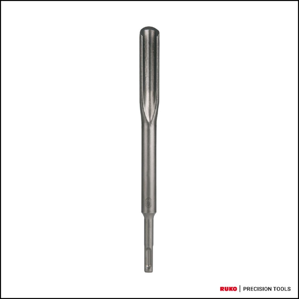 Ruko SDS-plus Hohlmeißel Gesamtlänge 250 mm Produktbild Ruko SDS-plus Hohlmeißel Gesamtlänge 250 mm