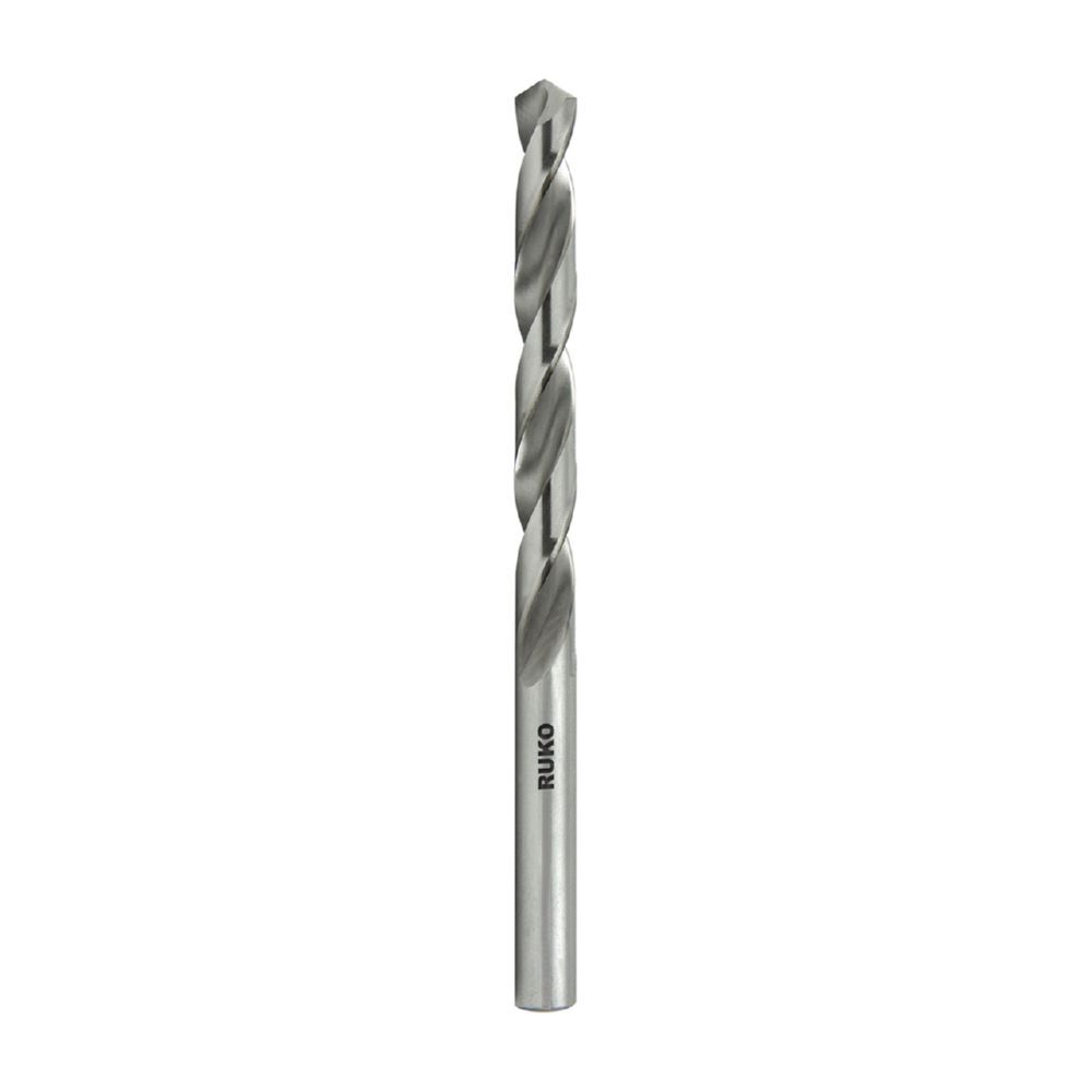 Ruko Spiralbohrer 9 x 125 x 81 mm DIN 338 mit Kreuzanschliff