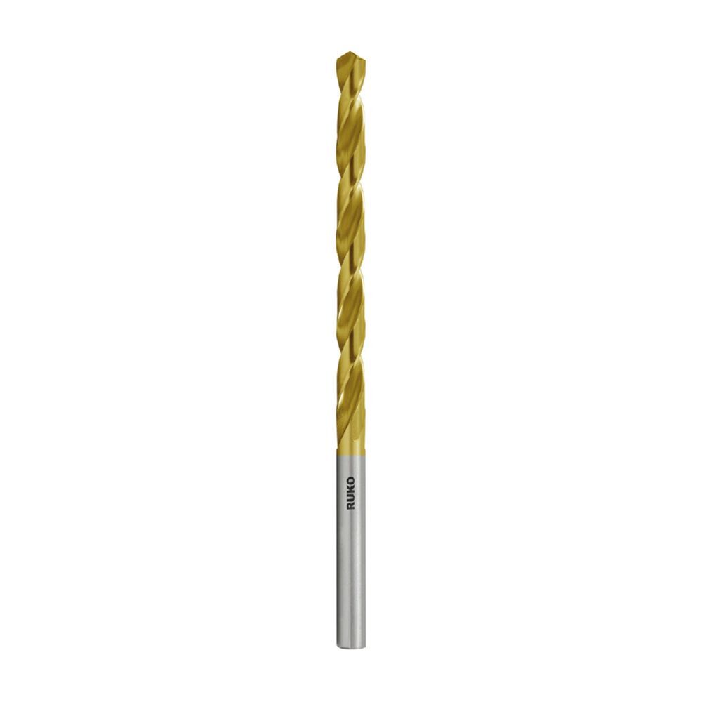 Ruko Spiralbohrer DIN 340 Typ N HSS TiN 9,4 x 175 x 115 mm