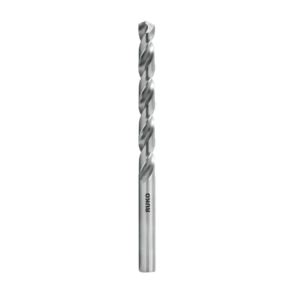 Ruko Spiralbohrer 8,0 x 117 x 75 mm DIN 338 Typ VA HSSE Co 5
