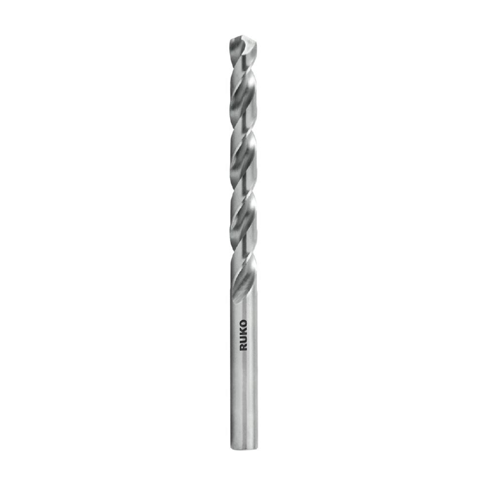 Ruko Spiralbohrer 9,5 x 125 x 81 mm DIN 338 Typ VA HSSE Co 8 Produktbild Ruko Spiralbohrer 9,5 x 125 x 81 mm DIN 338 Typ VA HSSE Co 8