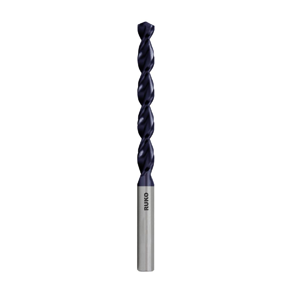 Ruko Spiralbohrer 3,0 x 61 x 33 mm DIN 338 UTL 3000 HSSE Co 5 TiAlN