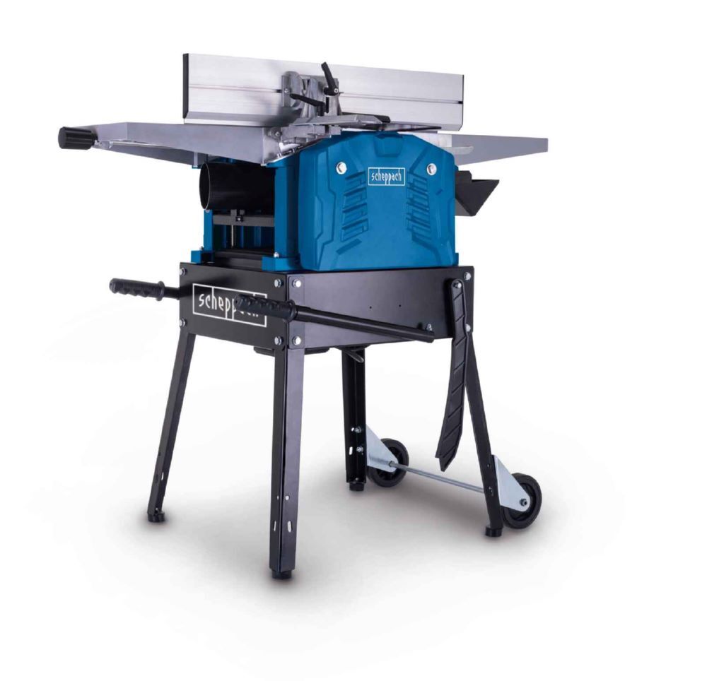 Produktbild Scheppach Abricht Dickenhobel HMS1500 2200 W 230 V 260 mm Hobelbreite 160 mm Durchlasshöhe