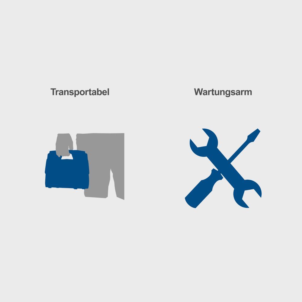 Scheppach Mobiler Kompressor 1100 W 8 bar AIR FORCE 5 Produktbild Scheppach Mobiler Kompressor 1100 W 8 bar AIR FORCE 5 bild 11