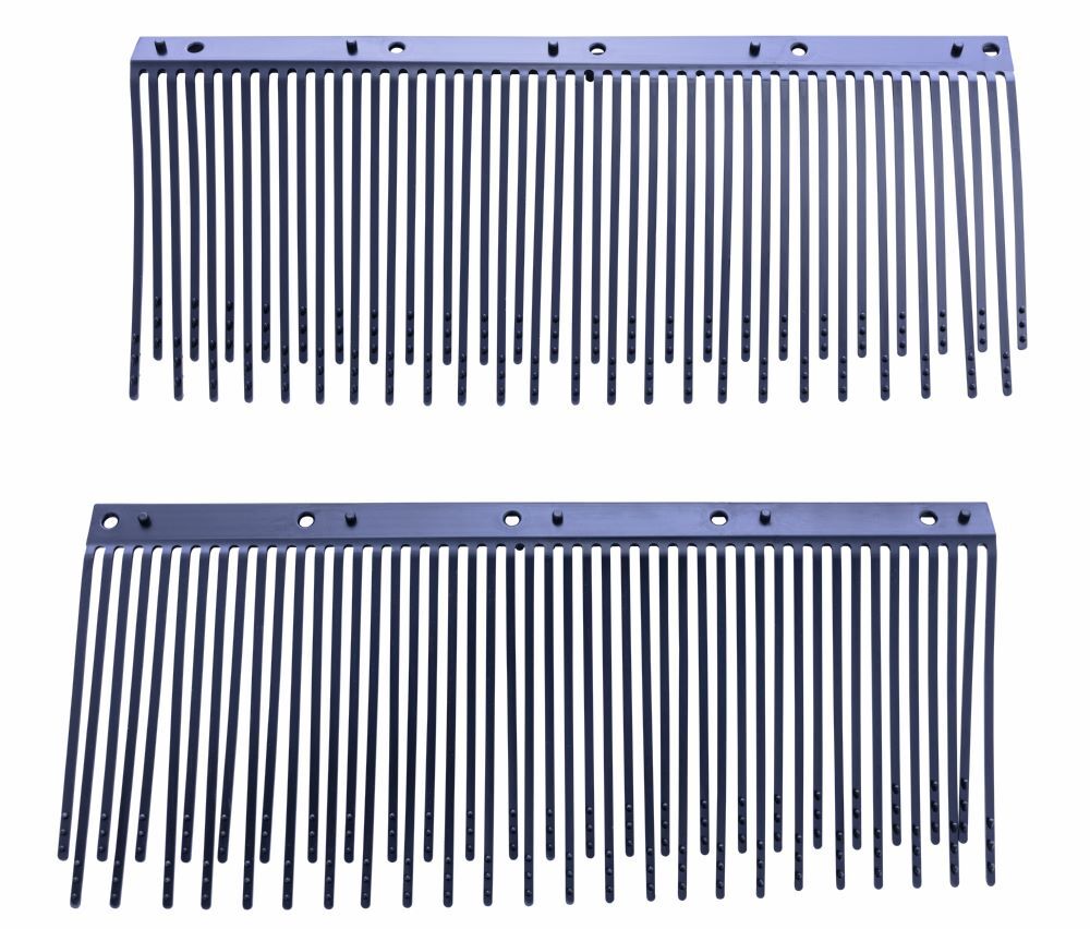 Scheppach Bürstenset LSP360 8 Stück 4 x links 4 x rechts Produktbild Scheppach Bürstenset LSP360 8 Stück 4 x links 4 x rechts