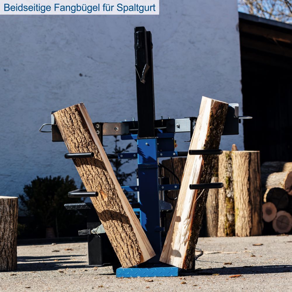 Scheppach Holzspalter Compact 8T - 230 V Produktbild Scheppach Holzspalter Compact 8T - 230 V bild 9