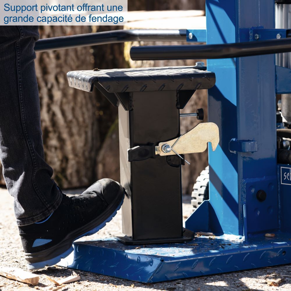 Scheppach Holzspalter Compact 8T - 230 V Produktbild Scheppach Holzspalter Compact 8T - 230 V bild 10