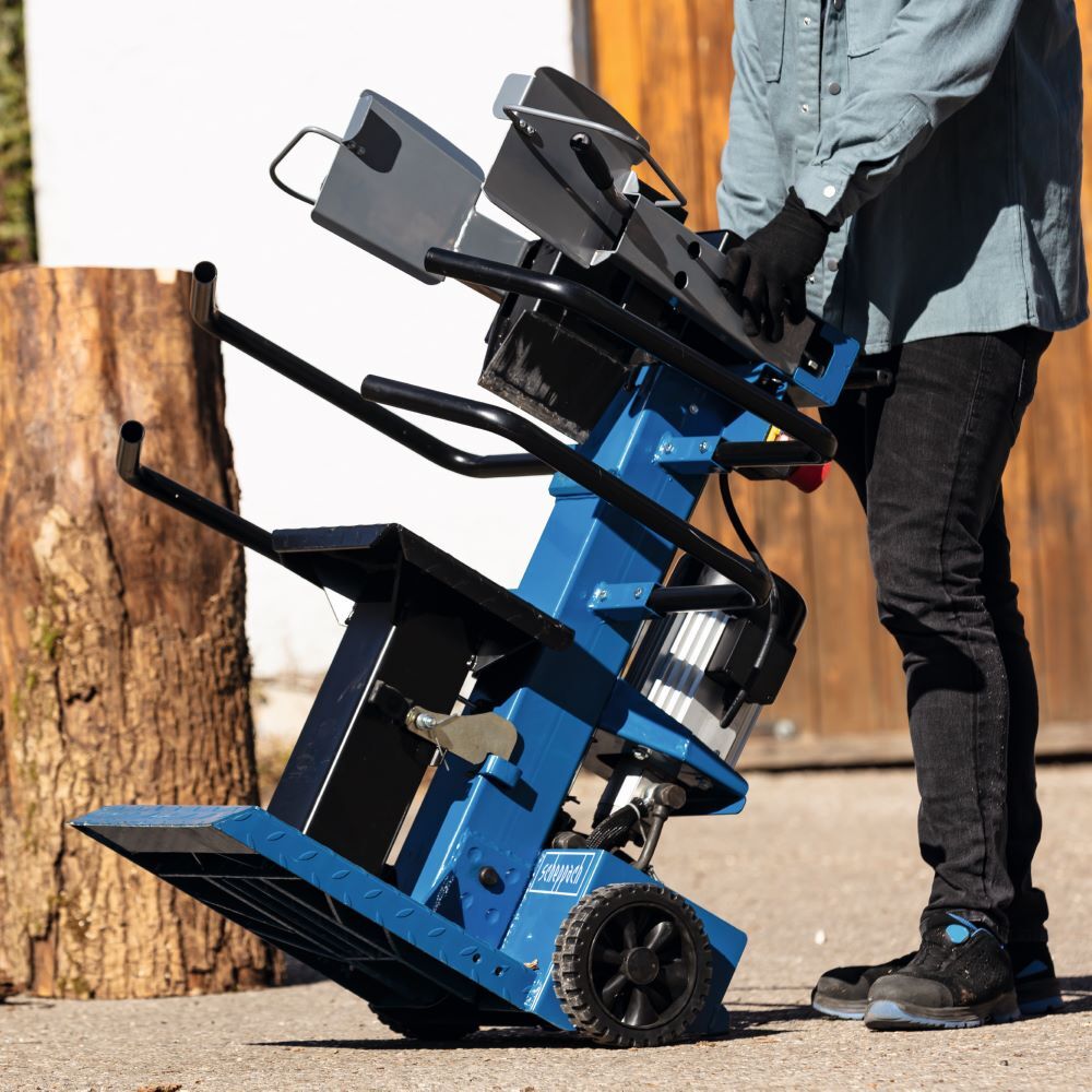 Scheppach Holzspalter Compact 8T - 230 V Produktbild Scheppach Holzspalter Compact 8T - 230 V bild 12
