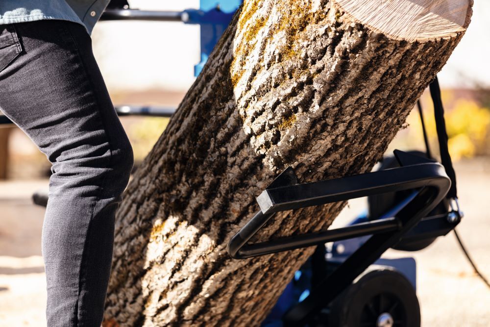 Scheppach Holzspalter Compact 15 Tonne Spaltkraft 400 V Produktbild Scheppach Holzspalter Compact 15 Tonne Spaltkraft 400 V bild 9