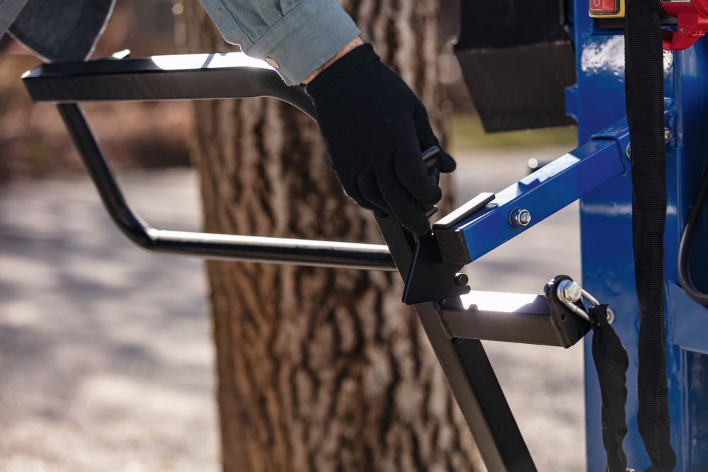 Scheppach Holzspalter Compact 15 Tonne Spaltkraft 400 V Produktbild Scheppach Holzspalter Compact 15 Tonne Spaltkraft 400 V bild 10