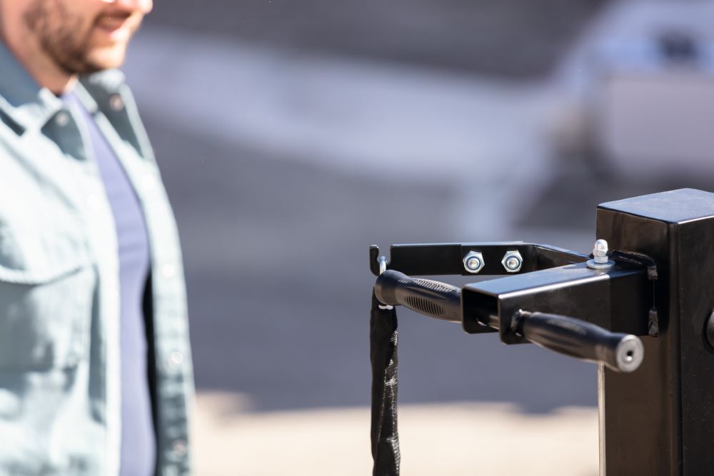 Scheppach Holzspalter Compact 15 Tonne Spaltkraft 400 V Produktbild Scheppach Holzspalter Compact 15 Tonne Spaltkraft 400 V bild 11