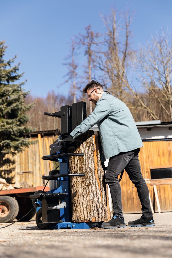 Scheppach Holzspalter Compact 15 Tonne Spaltkraft 400 V Produktbild Scheppach Holzspalter Compact 15 Tonne Spaltkraft 400 V bild 3