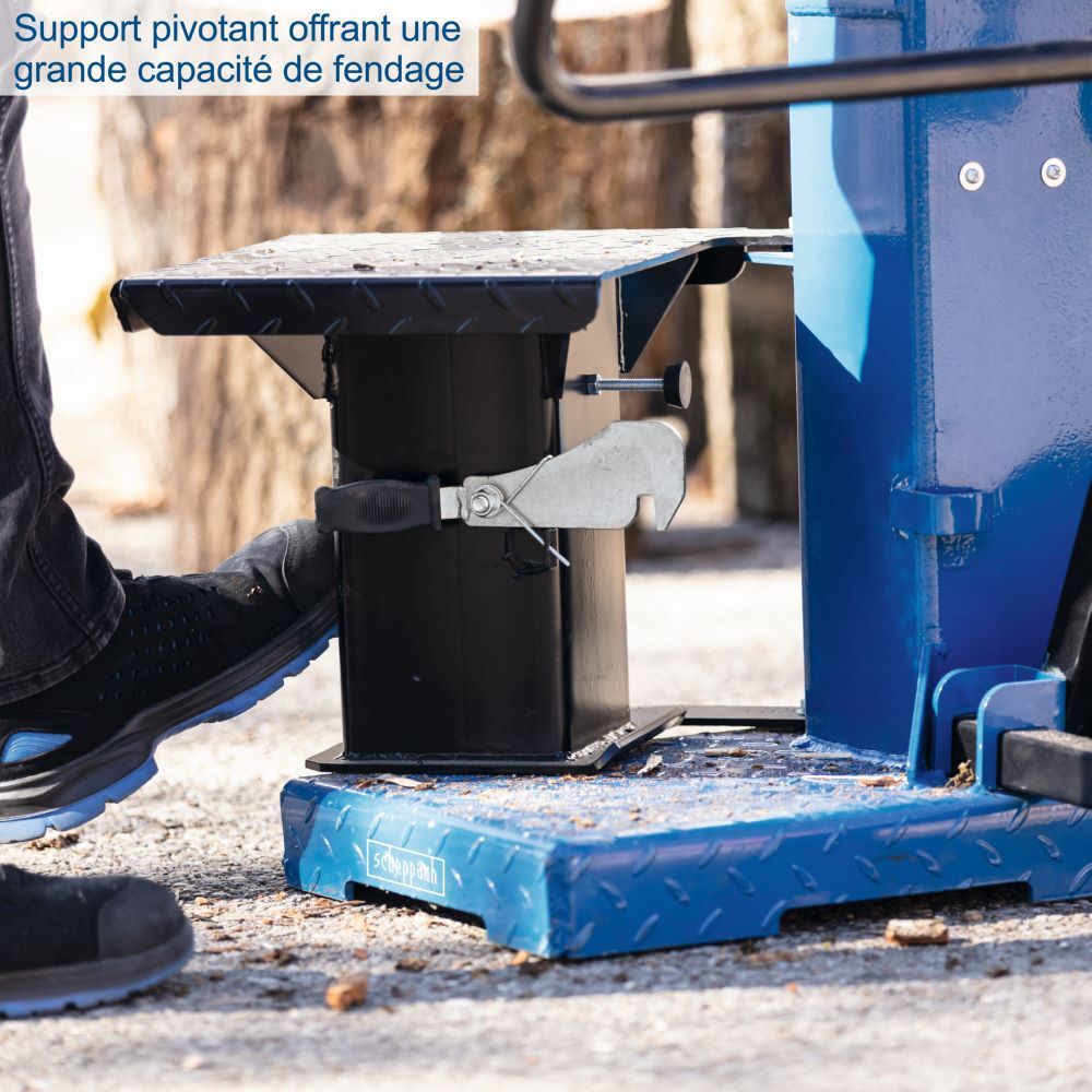 Scheppach Holzspalter Compact 15 Tonne Spaltkraft 400 V Produktbild Scheppach Holzspalter Compact 15 Tonne Spaltkraft 400 V bild 22
