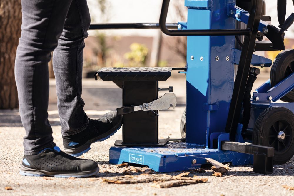 Scheppach Holzspalter Compact 15 Tonne Spaltkraft 400 V Produktbild Scheppach Holzspalter Compact 15 Tonne Spaltkraft 400 V bild 7