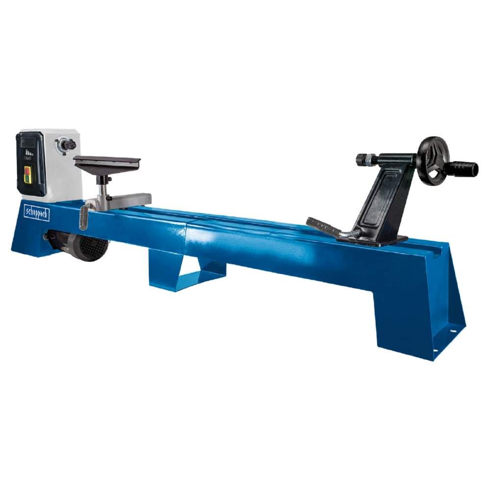 Scheppach Drechselbank DM 1100T Länge 1000mm 400Watt Produktbild Scheppach Drechselbank DM 1100T Länge 1000mm 400Watt