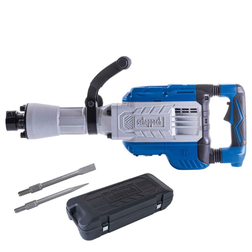 Produktbild Scheppach Abbruchhammer AB1900 1900 W 60 J Schlagkraft 2000 bpm Schlagzahl