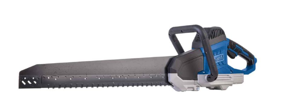 Produktbild Scheppach Elektro Universalsäge AZE430 1500 W 43 cm Schnittlänge 55 cm Schwertlänge