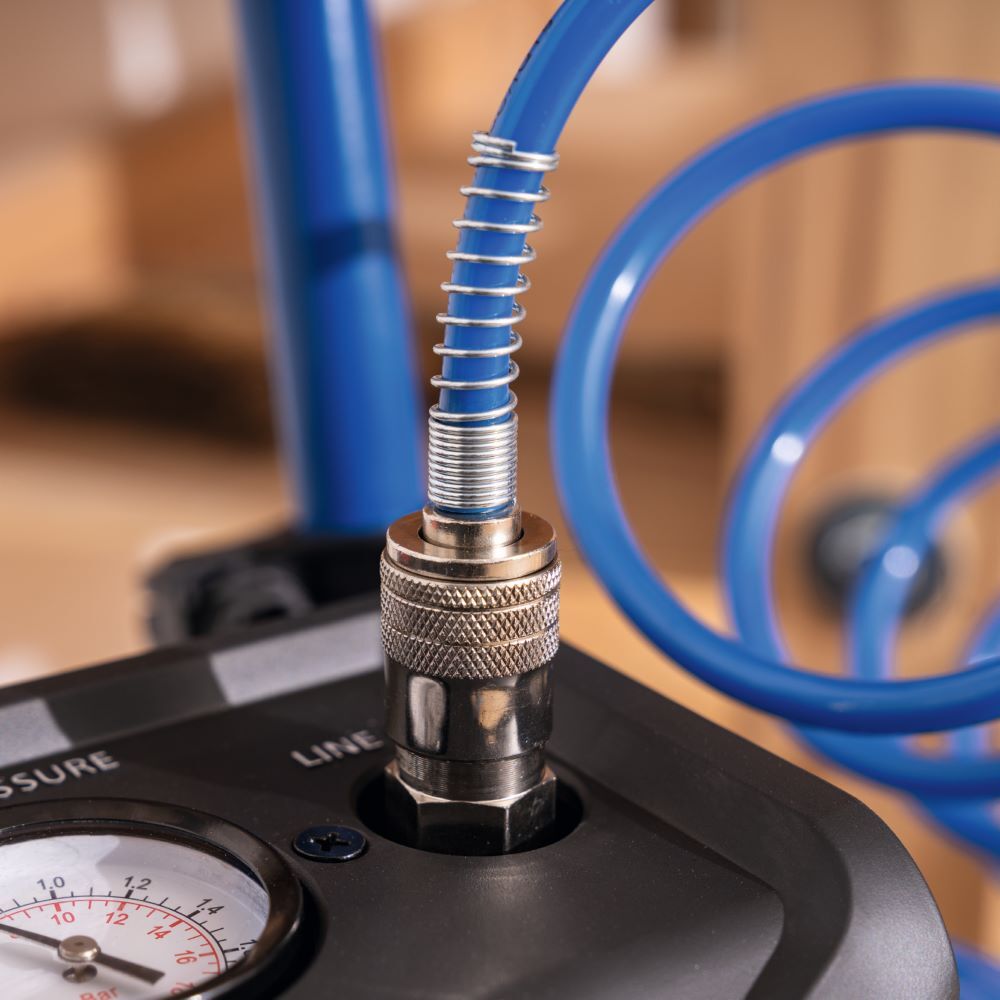 Scheppach Silent-Kompressor 750 W HC20Si-Twin Produktbild Scheppach Silent-Kompressor 750 W HC20Si-Twin bild 10