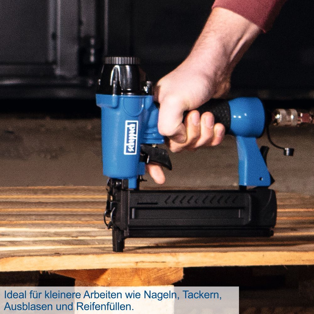 Scheppach Kompressor 1100 W 8 bar HC30o inklusive Zubehör Produktbild Scheppach Kompressor 1100 W 8 bar HC30o inklusive Zubehör bild 10