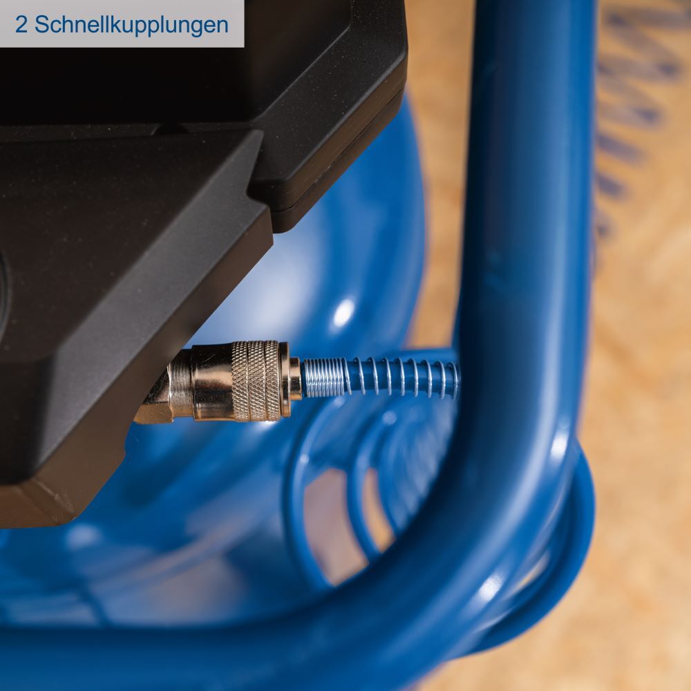 Scheppach Vertikal-Kompressor 1600 W 14 bar HC85V Produktbild Scheppach Vertikal-Kompressor 1600 W 14 bar HC85V bild 5