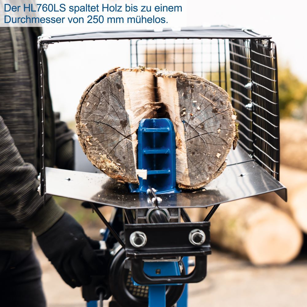 Scheppach Holzspalter HL760LS - 230 V Produktbild Scheppach Holzspalter HL760LS - 230 V bild 6