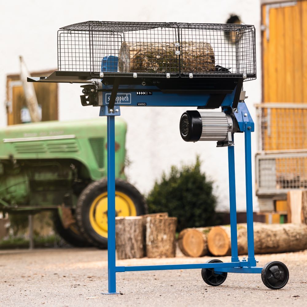 Scheppach Holzspalter HL760LS - 230 V Produktbild Scheppach Holzspalter HL760LS - 230 V bild 10