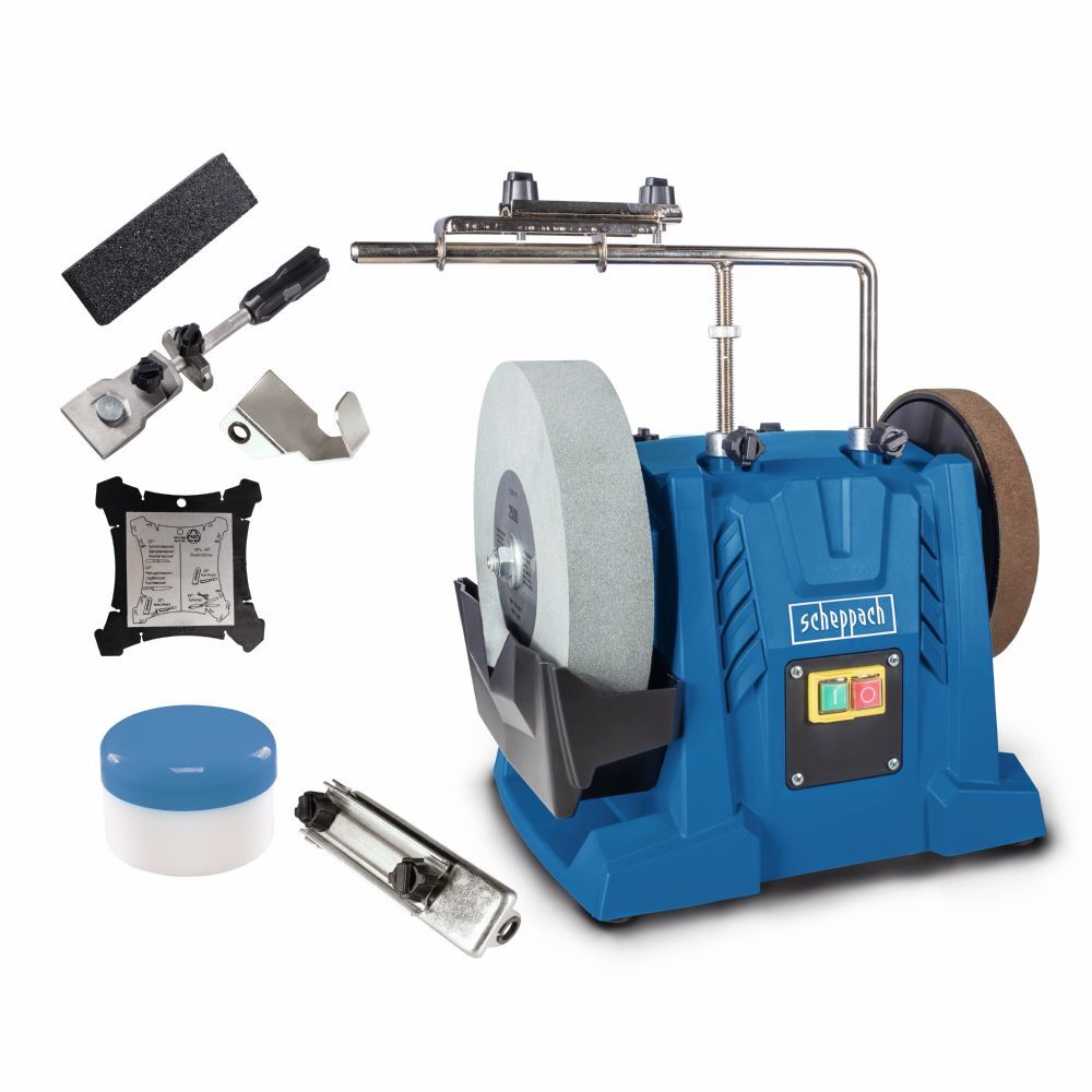 Scheppach TIGER7000S HOMEKIT Nass-Schleifsystem 250 mm Produktbild Scheppach TIGER7000S HOMEKIT Nass-Schleifsystem 250 mm