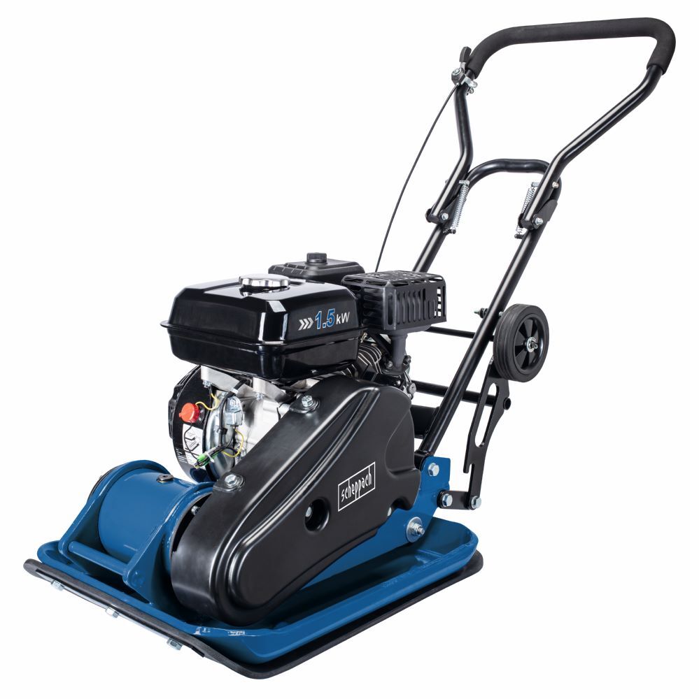 Scheppach Rüttelplatte HP1400S 13 kN 1400W 25cm Produktbild Scheppach Rüttelplatte HP1400S 13 kN 1400W 25cm