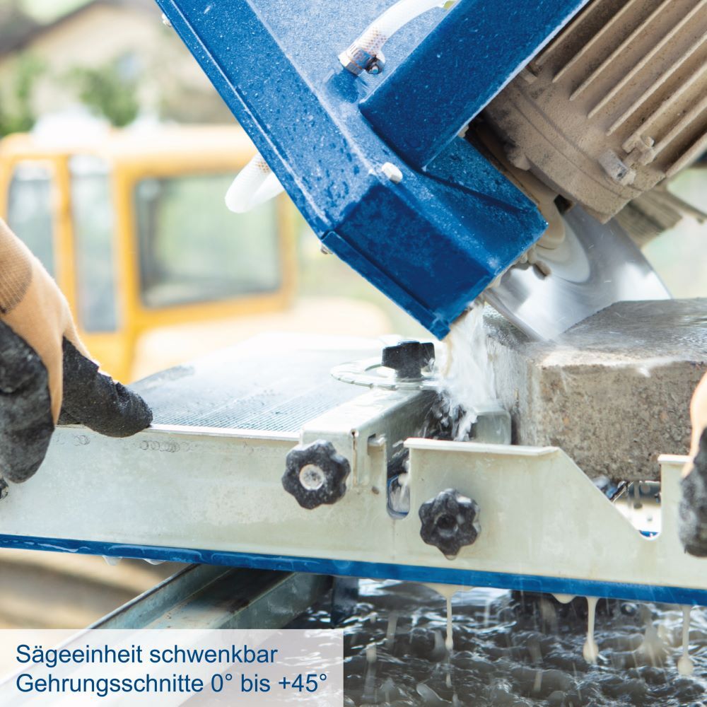 Scheppach Steintrennmaschine Durchmesser 360 mm HSM3500 Produktbild Scheppach Steintrennmaschine Durchmesser 360 mm HSM3500 bild 2